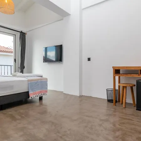 Hotell Moon Alacati Adults Only