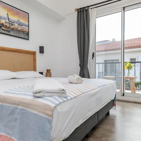 Moon Alacati Adults Only Hotell Çeşme