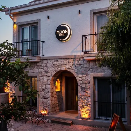 Hotel Moon Alacati Çeşme