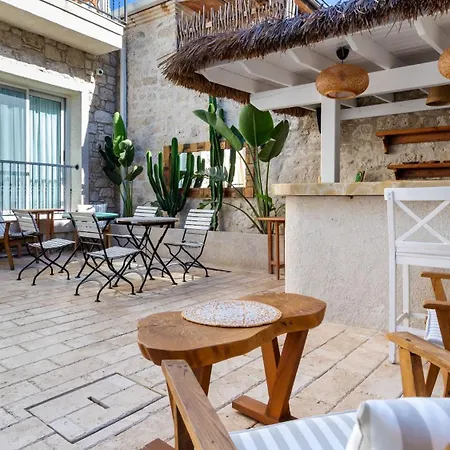 Hotel Moon Alacati 3*