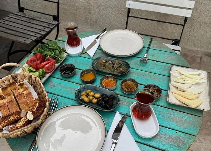 Szálloda Moon Alacati Çeşme