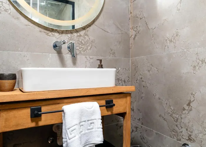 Szálloda Moon Alacati Çeşme