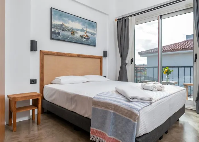 Szálloda Moon Alacati