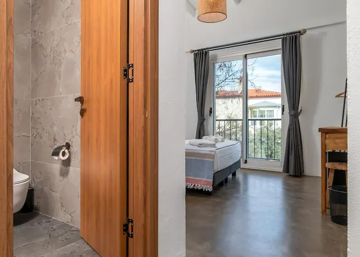 Moon Alacati Szálloda