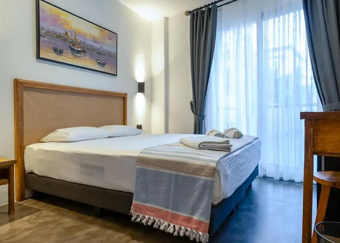 Szálloda Moon Alacati Çeşme