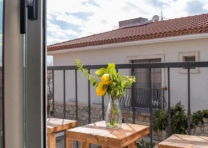 Hotel Moon Alacati 3*