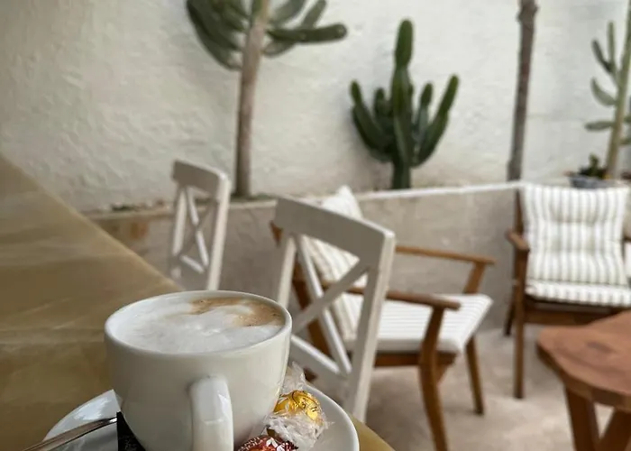 Moon Alacati Szálloda Çeşme