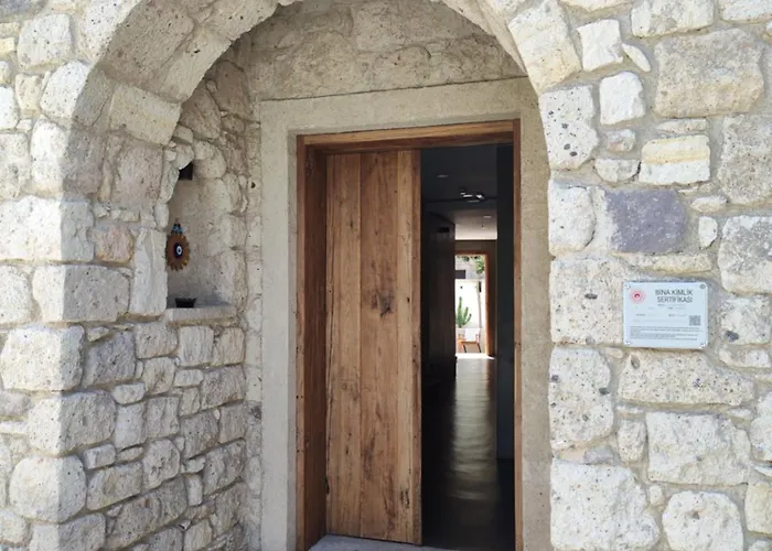 Moon Alacati Hotel