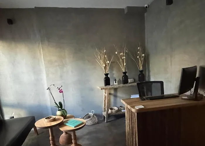 Moon Alacati Szálloda Çeşme