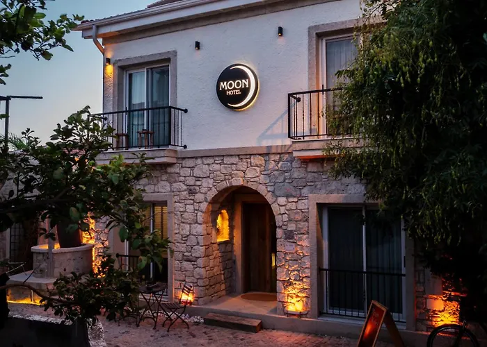 Hotel Moon Alacati Çeşme